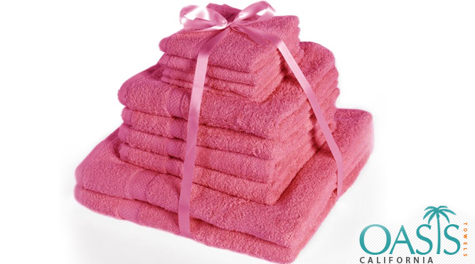 Reputed Wholesale Towel Suppliers Understand Value of Providing Quality Towels