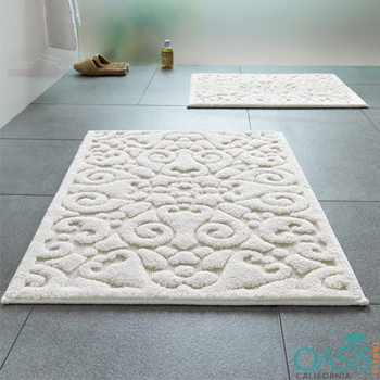 Let The Bathroom Be Your Favorite Room—Bath Mats And More!