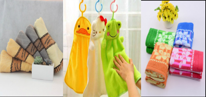 Wholesale Hand Towels – Why Go for Them?