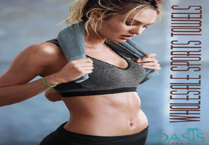 Sport Your Attitude Hydrate Better with Customized Sports Towels