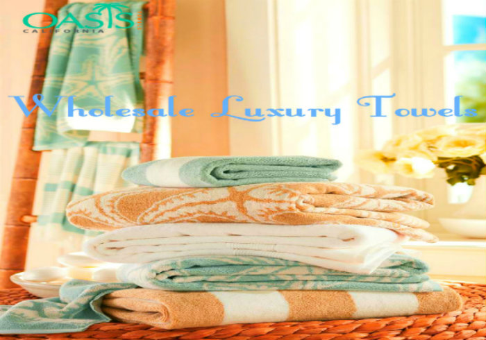 Luxury and Comfort Seals the Deal in World-Class Towels