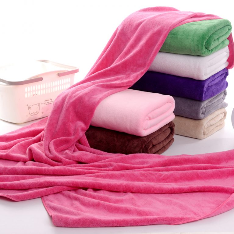Why Microfiber Towels Are Setting A New Phenomenon in The Recent Age