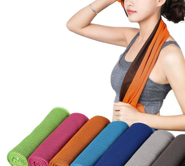 Customized Sports Towels Creating A Stir