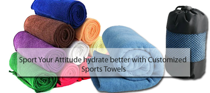 Placing Orders for Personalized Team Sports Towels? Here’s What You Must Prioritize