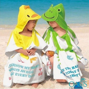 Here's Why Your Kid Need A Separate Beach Towel?