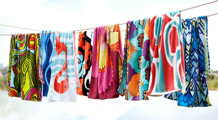 How can You Display the Beach Towel Wholesale Pieces? We get you Covered!