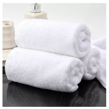 The Hand Towels You Need To Dress Your Bath Décor With