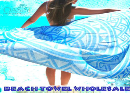 beach towel wholesale usa