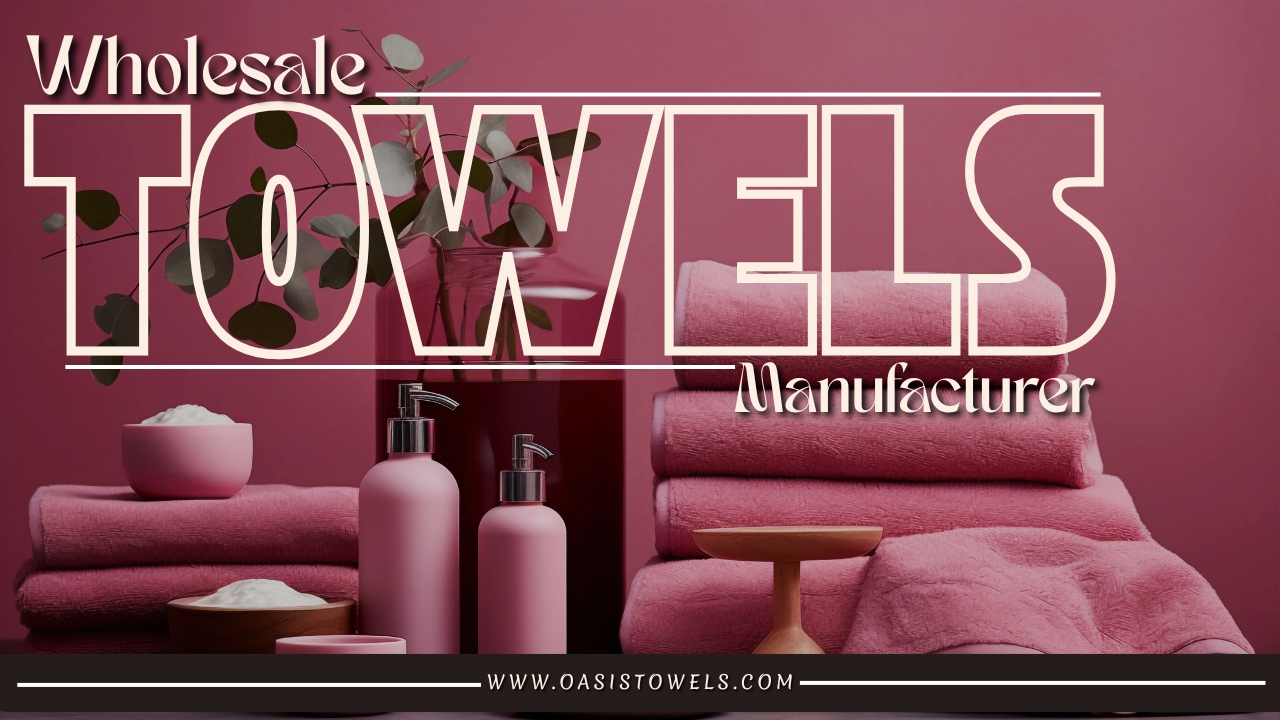 Wholesale Towels Suppliers