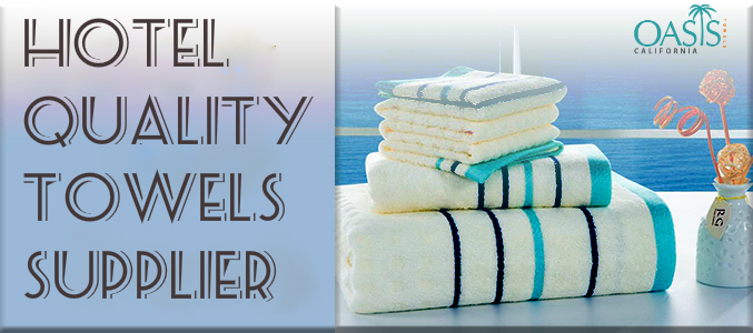 hotel towel manufacturers