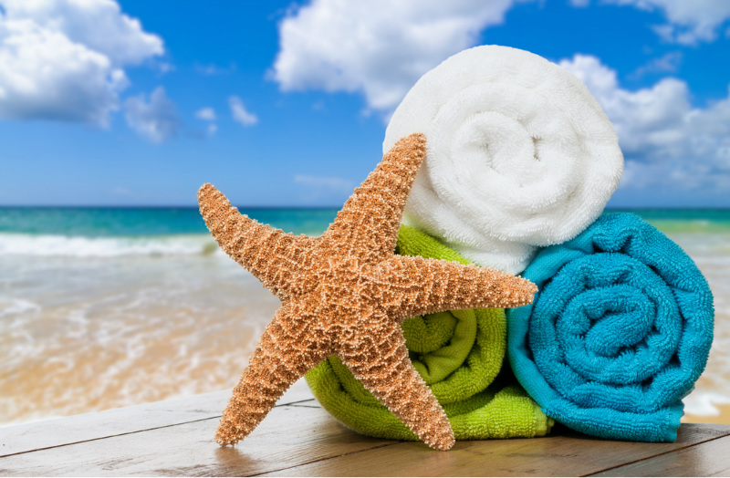 It’s Time For The Towels To Make a Statement! It’s Time For The Towels To Make a Statement!