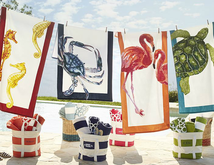 Guide to Choosing the Right Personalized Beach Towels at Cheap Rates