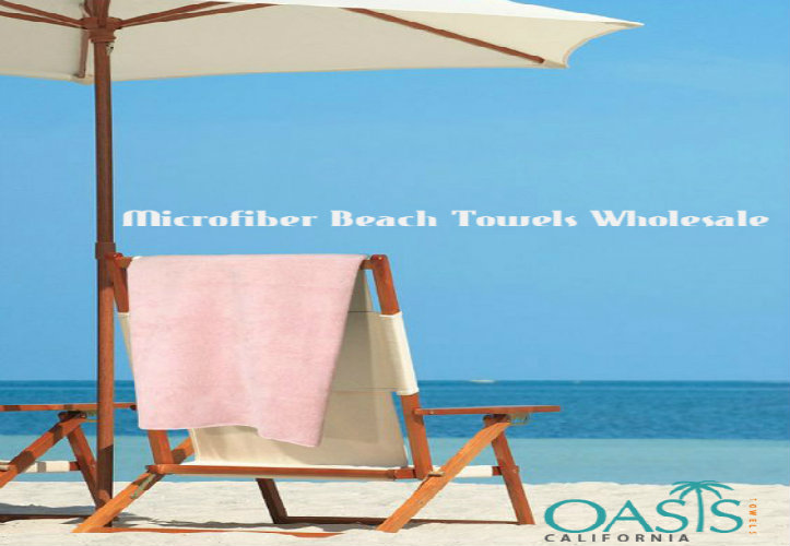 Best Materials for Beach Towels You Should Go for