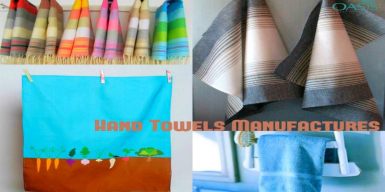 hand towel manufacturers