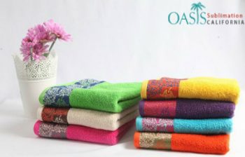 sublimation towels