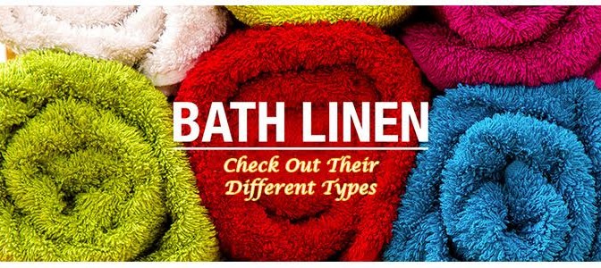 Purchasing Towels? Check Out Their Different Types!