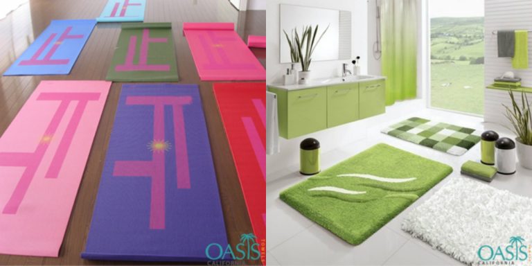 Be Careful About This If You Use Bathroom Mats mat set