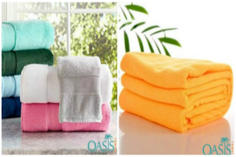 Alternative Uses Of Microfiber Bath Towels