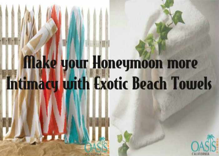 The Exotic Beach Towel Designs Trending this Season