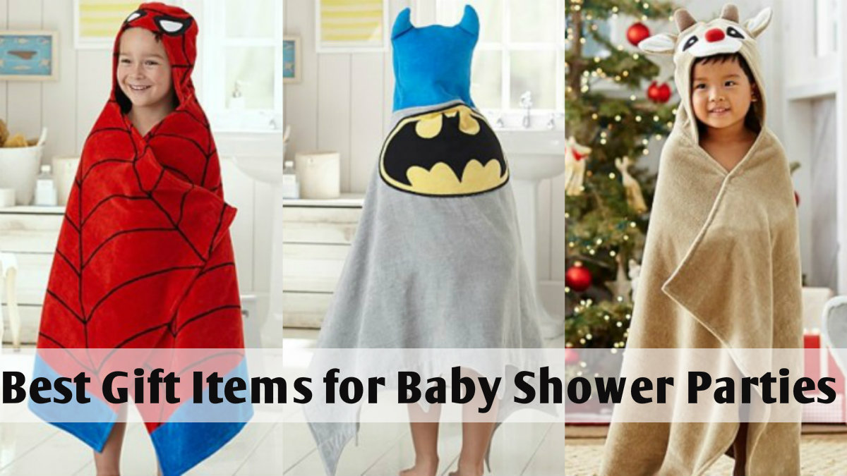 The Wholesale Towels Can Be the Best Gift Items for Baby Shower Parties