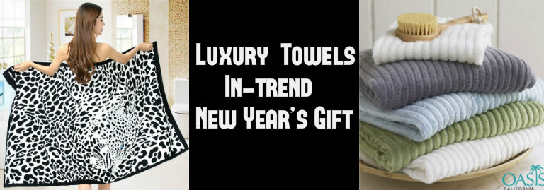 Luxury Towels—In-Trend New Year’s Gift You should Purchase for Him, Her and Them bath-towel