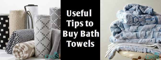 4 Super Useful Tips to Buy the Best Bath Towels