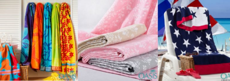 Towels Can Be Chic Too! Here are Some Instagram-Worthy Prints for You to Check Out!
