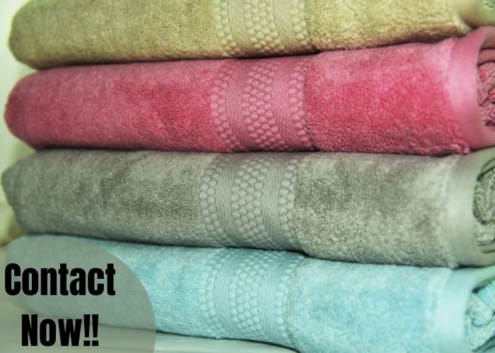 5 Types of Fabric Used for Constructing Bath Towels : Oasis Towels