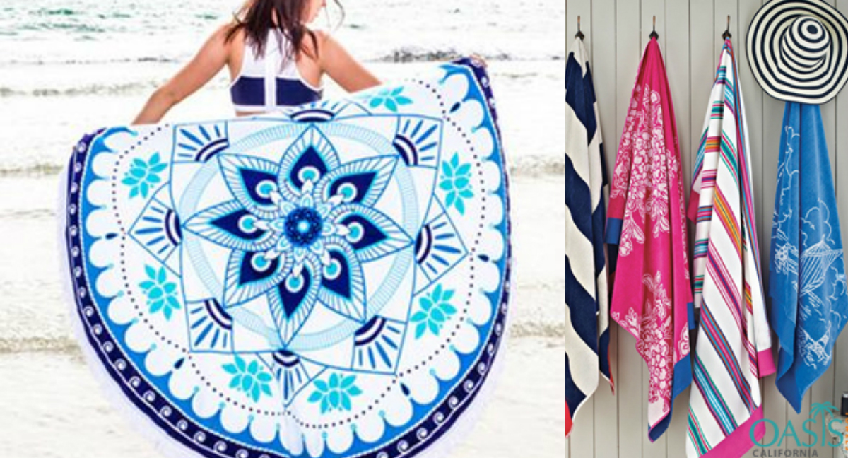 The Expert Recommended Tips to Wash and Take Care of Your Beach Towels