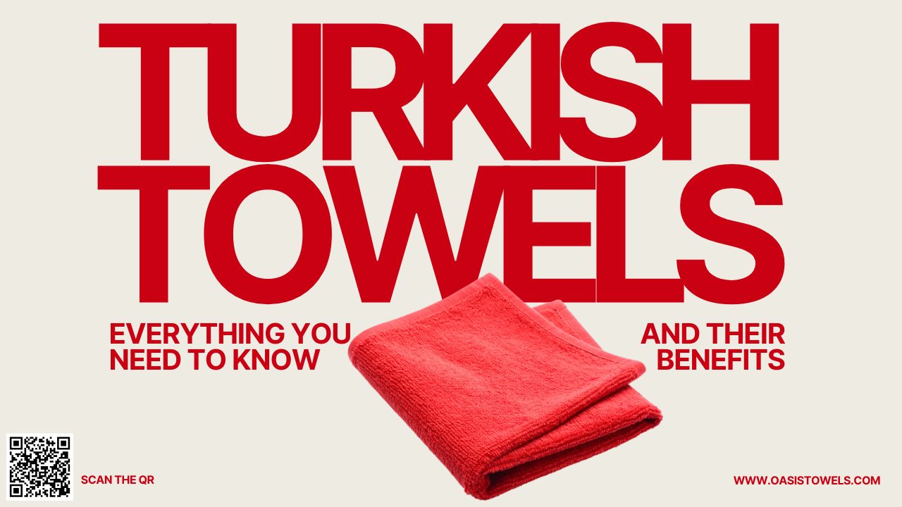 Benefits of Turkish Towels