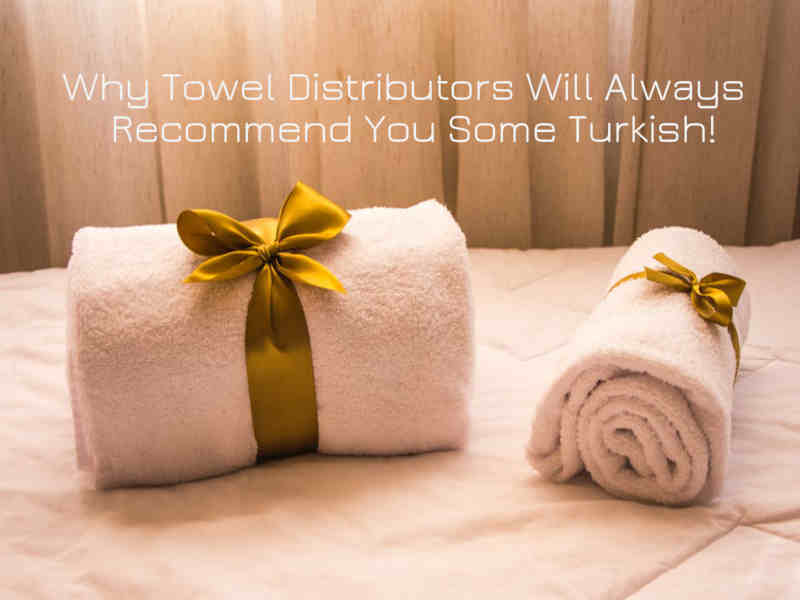 towel distributors