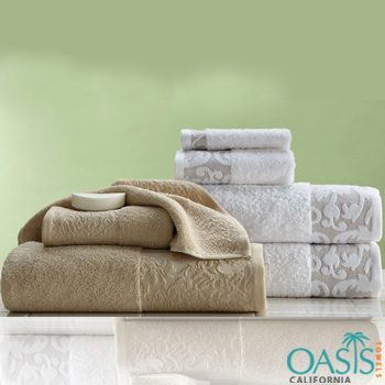 Luxurious Bath Towels Wholesale Manufacturer
