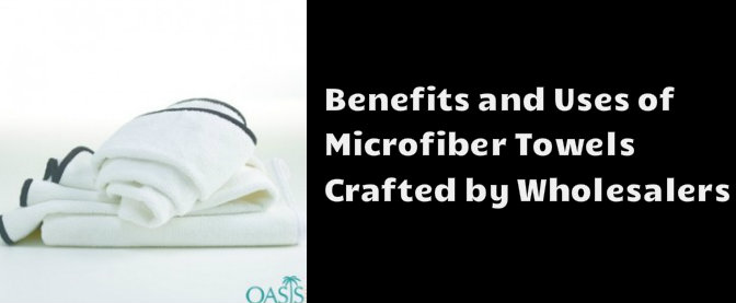 Microfiber Towels Wholesale