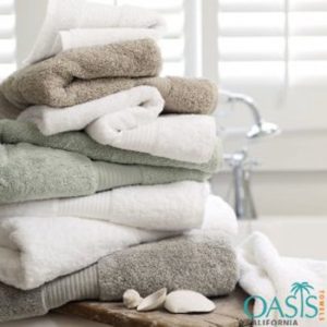 Wholesale Plain Soft Plush Bath Towels Manufacturer