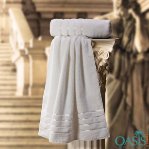 Wholesale White Hand Towels Manufacturer