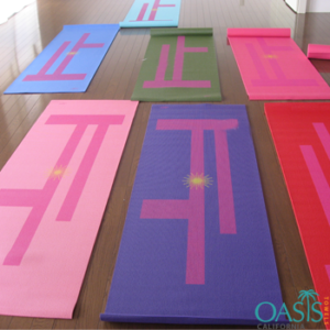 Wholesale Yoga Mats Manufacturer