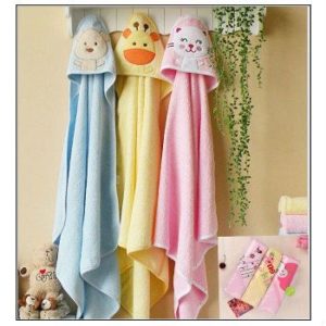 Kids Jacquard Towels Wrap Wholesale Manufacturer