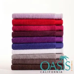Wholesale Multi-Hued Basic Hand Towels Manufacturer