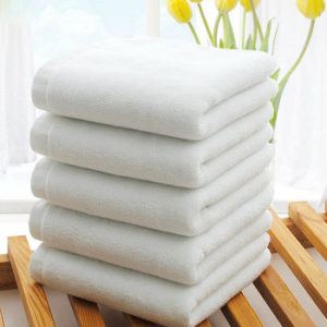 Wholesale Powder Hue Floral Bath Towel Set Manufacturers USA