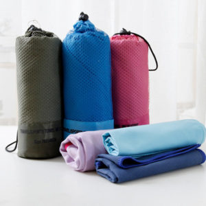 Wholesale Non Slip Custom Yoga Mat Cooling Towel Manufacturer