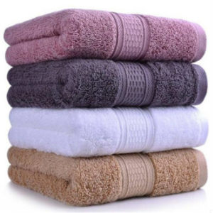 Best Wholesale Organic Colorful Cotton Towels Manufacturer