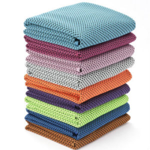 Colorful Soft Golf Cooling Towels Manufacturer