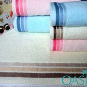 Wholesale Organic Cotton Towels Manufacturer