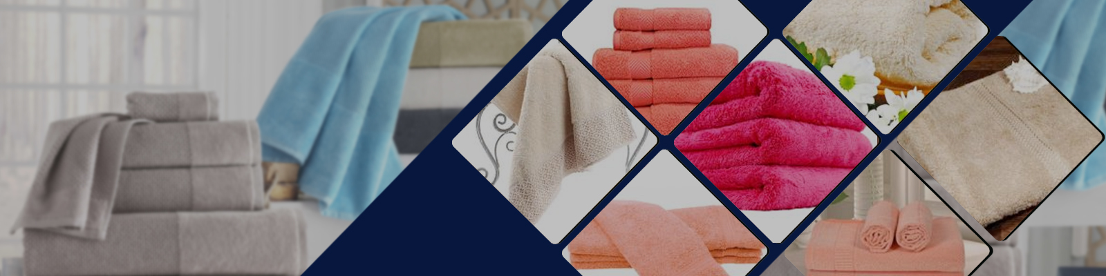 wholesale custom towels manufacturer
