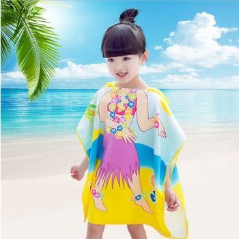 Wholesale Cute Beach Towels for Kids