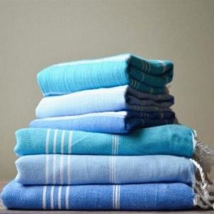 Wholesale Dual Tone Turkish Towels