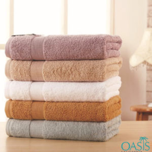 Wholesale Neutral Shaded Egyptian Towel Set