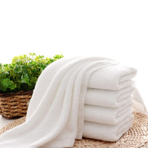 Wholesale Soft Plain White Cooling Towels Manufacturer