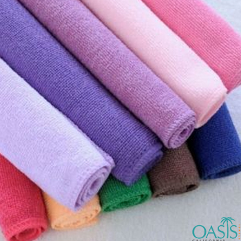 Wholesale Colorful Preppy Microfiber Towels Manufacturer