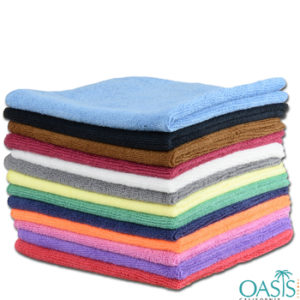 Wholesale Psychedelic Microfiber Towels